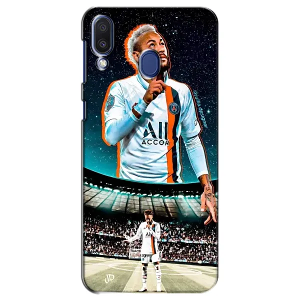 Чехол с рисунком «Неймар ПСЖ» для Samsung Galaxy M20 (M205) Чехол с рисунком «Неймар ПСЖ» для Samsung Galaxy M20 (M205)