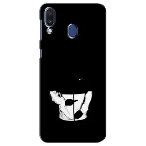 Силіконовый Чохол на Samsung Galaxy M20 (M205) з картинкою НАЙК (Nike стиль)