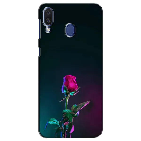 Чехол с рисунком «Ночная роза» для Samsung Galaxy M20 (M205) Чехол с рисунком «Ночная роза» для Samsung Galaxy M20 (M205)