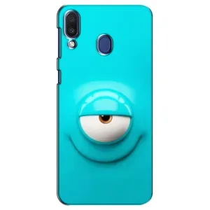 Чехол с рисунком «Одноглазик» для Samsung Galaxy M20 (M205)
