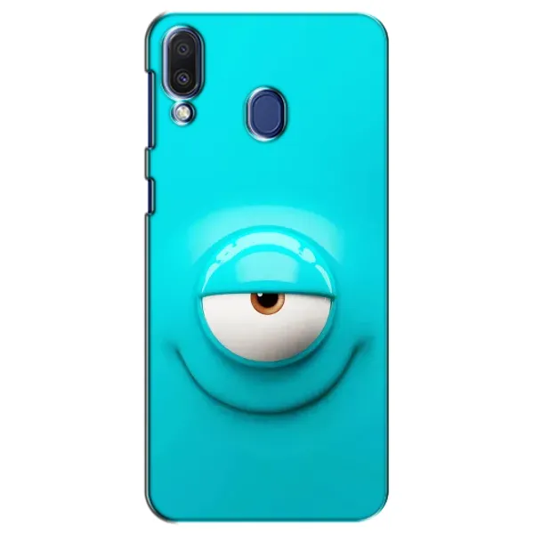 Чехол с рисунком «Одноглазик» для Samsung Galaxy M20 (M205) Чехол с рисунком «Одноглазик» для Samsung Galaxy M20 (M205)