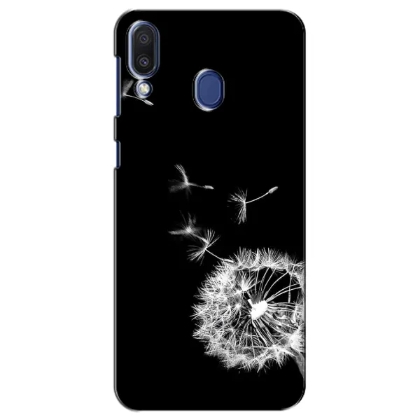 Чехол с рисунком «Одуванчик на чёрном» для Samsung Galaxy M20 (M205) Чехол с рисунком «Одуванчик на чёрном» для Samsung Galaxy M20 (M205)