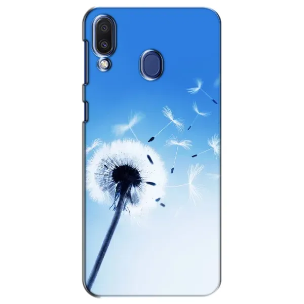Чехол с рисунком «Одуванчик на голубом» для Samsung Galaxy M20 (M205) Чехол с рисунком «Одуванчик на голубом» для Samsung Galaxy M20 (M205)