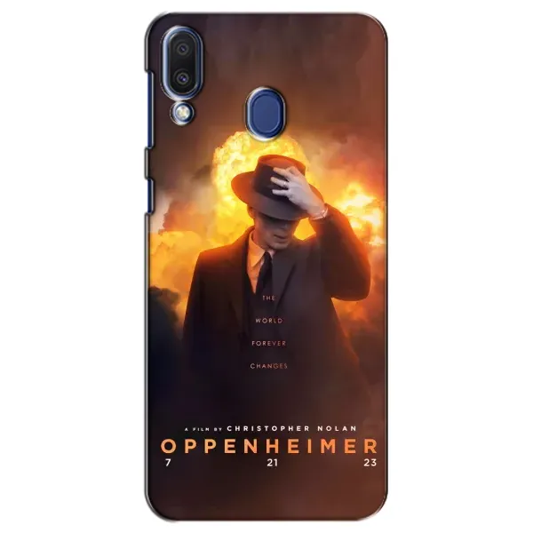 Чехол с рисунком «Оппен-геймер» для Samsung Galaxy M20 (M205) Чехол с рисунком «Оппен-геймер» для Samsung Galaxy M20 (M205)