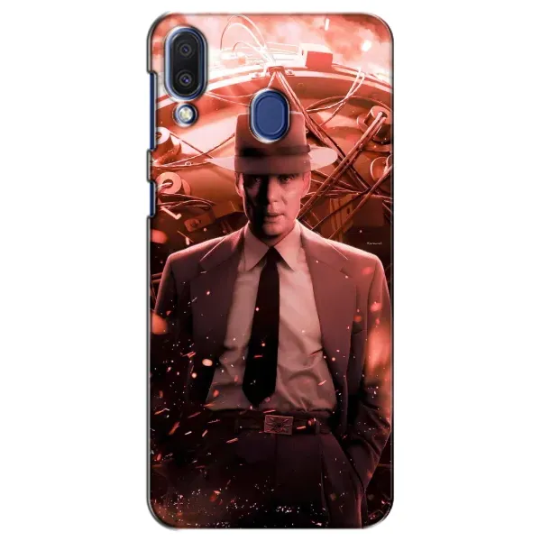 Чехол с рисунком «Оппенгеймер» для Samsung Galaxy M20 (M205) Чехол с рисунком «Оппенгеймер» для Samsung Galaxy M20 (M205)