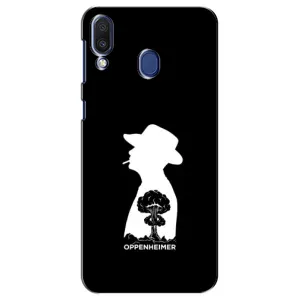 Чехол Оппенгеймер / Oppenheimer на Samsung Galaxy M20 (M205) (Oppenheimer)