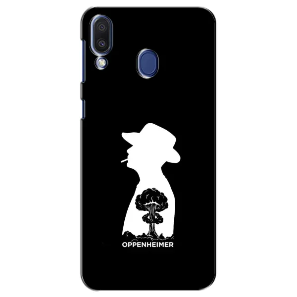 Чехол с рисунком «Oppenheimer» для Samsung Galaxy M20 (M205) Чехол с рисунком «Oppenheimer» для Samsung Galaxy M20 (M205)