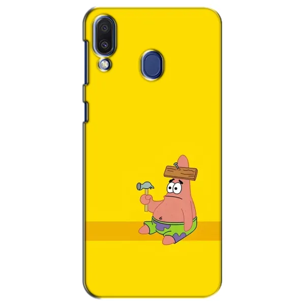 Чехол с рисунком «Ошибочка» для Samsung Galaxy M20 (M205)