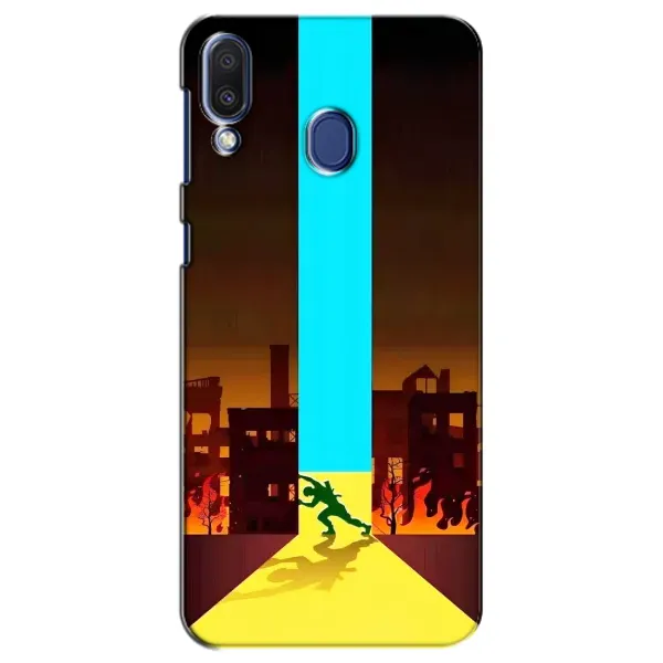 Чехол с рисунком «Освобождение» для Samsung Galaxy M20 (M205) Чехол с рисунком «Освобождение» для Samsung Galaxy M20 (M205)