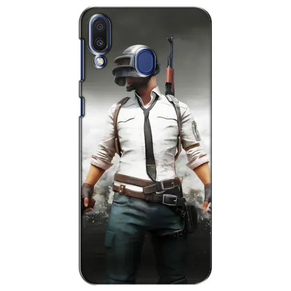 Чехол с рисунком «Пабг» для Samsung Galaxy M20 (M205) Чехол с рисунком «Пабг» для Samsung Galaxy M20 (M205)
