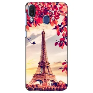 Чохол Ейфелева Вежа на Samsung Galaxy M20 (M205) (Paris photo)