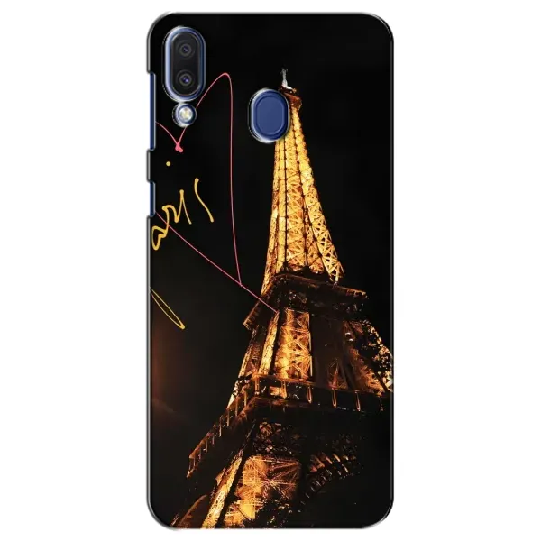 Чехол с рисунком «Paris» для Samsung Galaxy M20 (M205) Чехол с рисунком «Paris» для Samsung Galaxy M20 (M205)