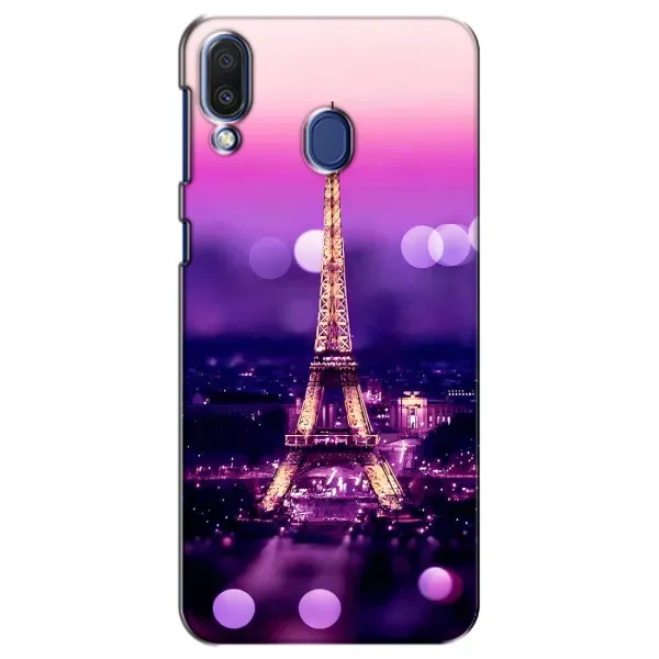 Чехол с рисунком «Париж башня» для Samsung Galaxy M20 (M205) Чехол с рисунком «Париж башня» для Samsung Galaxy M20 (M205)
