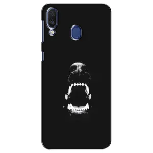 Чохол ДОБЕРМАН для Samsung Galaxy M20 (M205) (Пасть добермана)