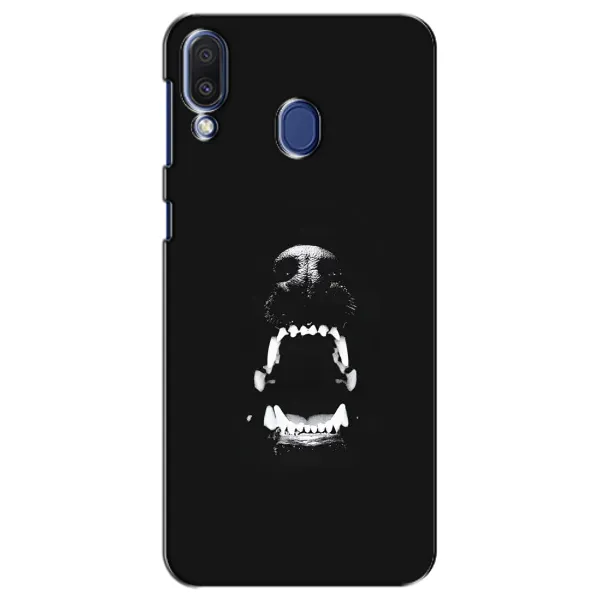 Чехол с рисунком «Пасть добермана» для Samsung Galaxy M20 (M205) Чехол с рисунком «Пасть добермана» для Samsung Galaxy M20 (M205)