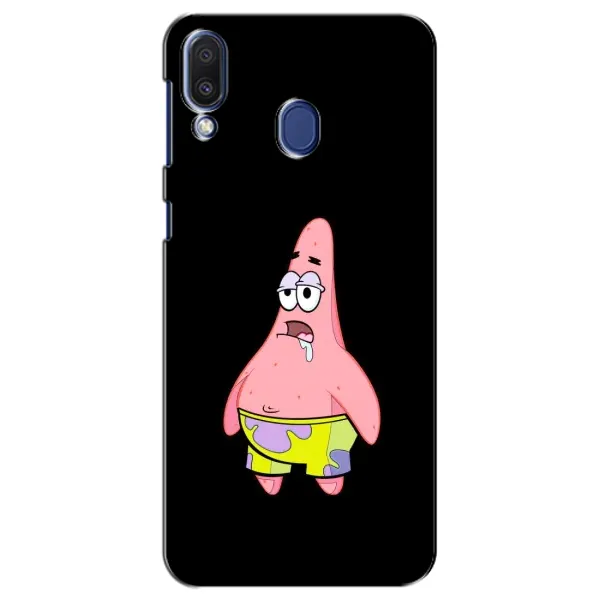 Чехол с рисунком «Патрик завис» для Samsung Galaxy M20 (M205)