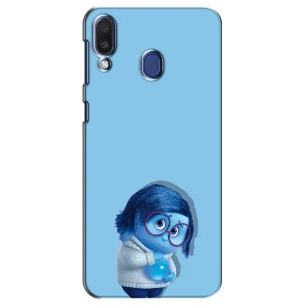 Чохол з малюнком «Смуток» для Samsung Galaxy M20 (M205) Чохол з малюнком «Смуток» для Samsung Galaxy M20 (M205)