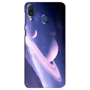 Чохли КОСМОС на Samsung Galaxy M20 (M205) (Планета в космосі)