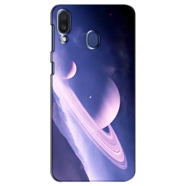 Чехол с рисунком «Планета в космосе» для Samsung Galaxy M20 (M205) Чехол с рисунком «Планета в космосе» для Samsung Galaxy M20 (M205)
