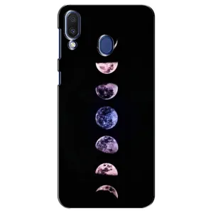 Чохол (ТПУ) з планетами на Samsung Galaxy M20 (M205) (Плнети)