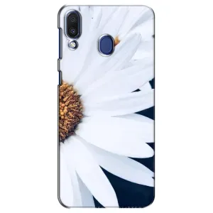 Чехол с ромашками на Samsung Galaxy M20 (M205) (Пол ромашки)