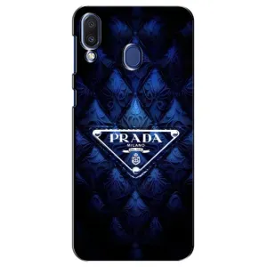 Чехол (Dior, Prada, YSL, Chanel) для Samsung Galaxy M20 (M205) (Прада)