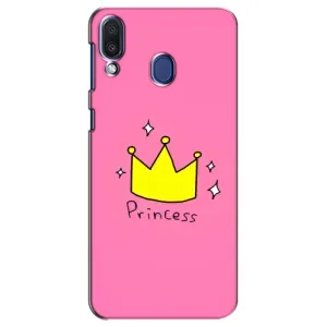 Девчачий Чехол для Samsung Galaxy M20 (M205) (Princess)