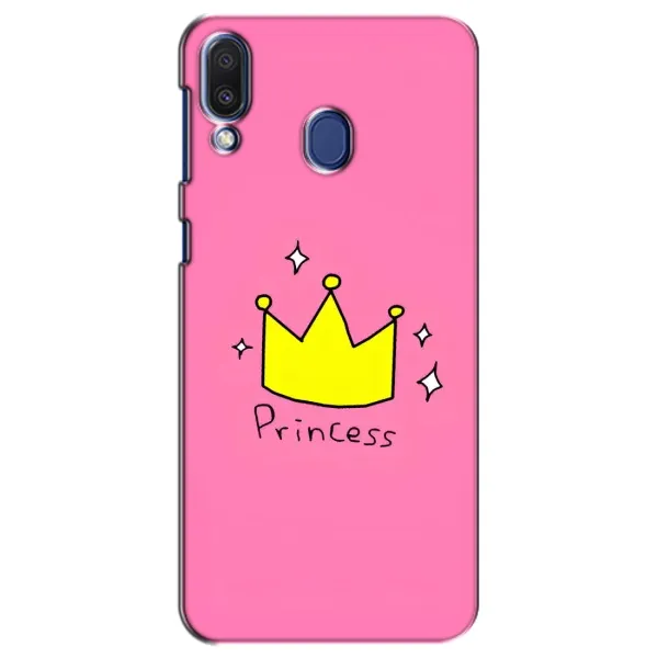 Чохол з малюнком «Princess» для Samsung Galaxy M20 (M205) Чохол з малюнком «Princess» для Samsung Galaxy M20 (M205)