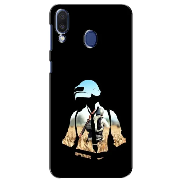 Чехол с рисунком «Пубг мен» для Samsung Galaxy M20 (M205) Чехол с рисунком «Пубг мен» для Samsung Galaxy M20 (M205)