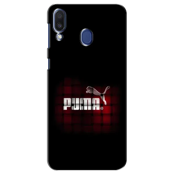 Чехол с рисунком «PUMA стиль» для Samsung Galaxy M20 (M205) Чехол с рисунком «PUMA стиль» для Samsung Galaxy M20 (M205)