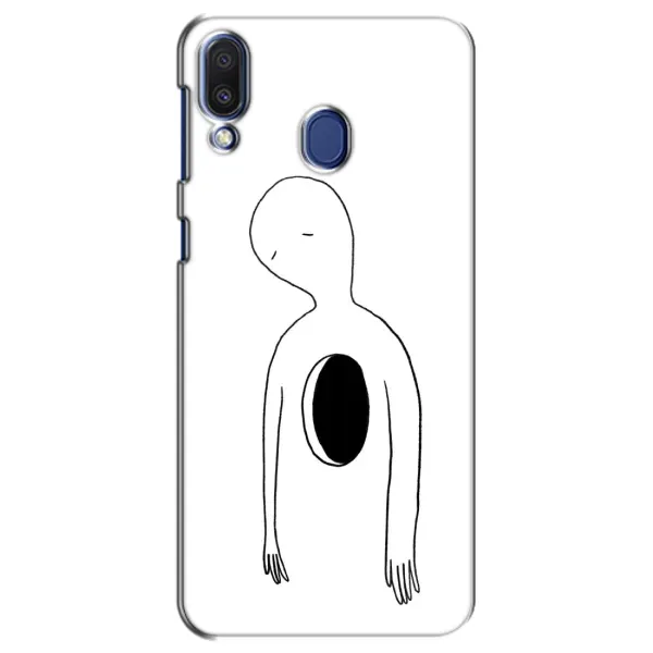 Чехол с рисунком «Пустота» для Samsung Galaxy M20 (M205)