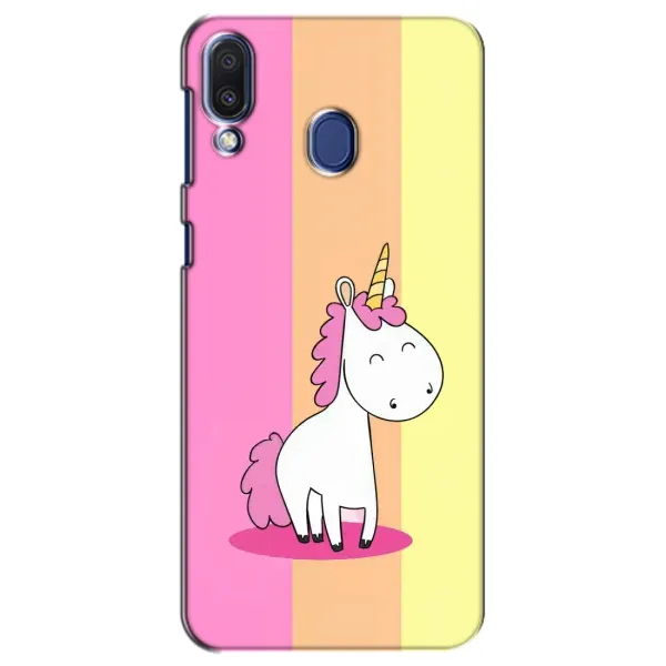Чехол с рисунком «Радужный Единорог» для Samsung Galaxy M20 (M205) Чехол с рисунком «Радужный Единорог» для Samsung Galaxy M20 (M205)