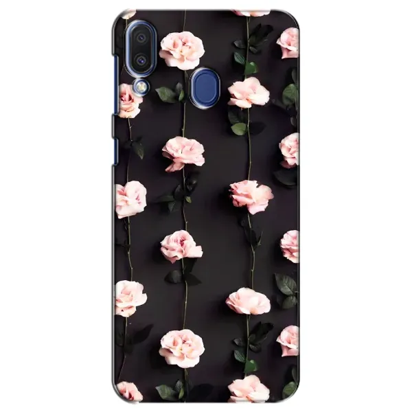 Чехол с рисунком «Розы» для Samsung Galaxy M20 (M205) Чехол с рисунком «Розы» для Samsung Galaxy M20 (M205)