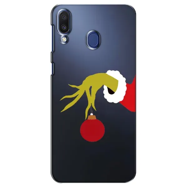 Чехол с рисунком «Рука Гринча» для Samsung Galaxy M20 (M205)