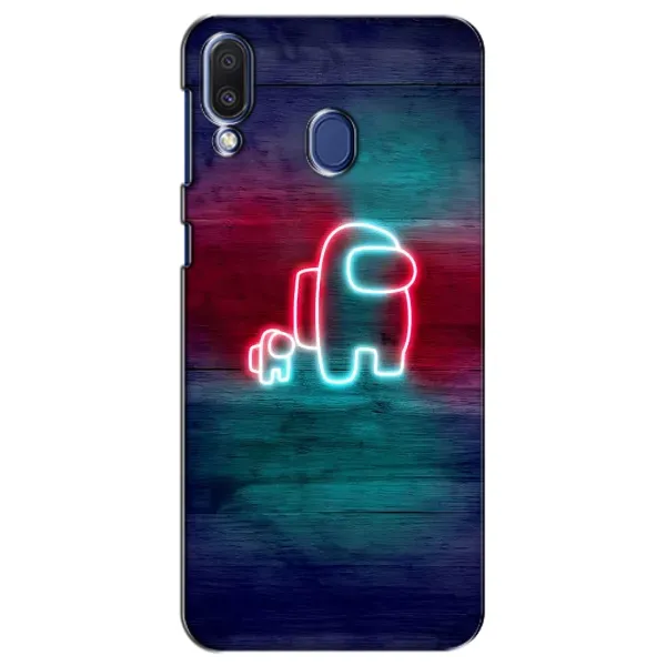 Чехол с рисунком «С питомцем» для Samsung Galaxy M20 (M205) Чехол с рисунком «С питомцем» для Samsung Galaxy M20 (M205)