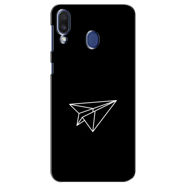 Чехол с рисунком «Самолетик» для Samsung Galaxy M20 (M205)