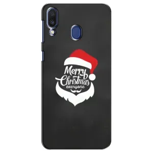 Чохол Санта Клаус для Samsung Galaxy M20 (M205) (Санта Крісмас)