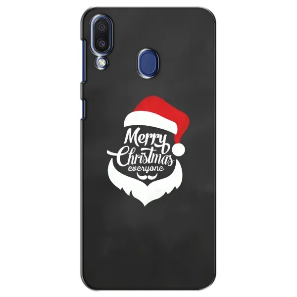 Чехол с рисунком «Санта Крисмас» для Samsung Galaxy M20 (M205) Чехол с рисунком «Санта Крисмас» для Samsung Galaxy M20 (M205)