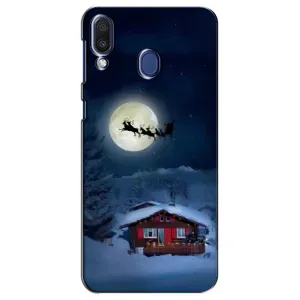 Чохол Санта Клаус для Samsung Galaxy M20 (M205) (Санта)