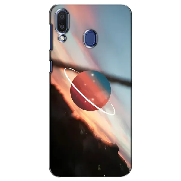 Чехол с рисунком «Сатурн» для Samsung Galaxy M20 (M205) Чехол с рисунком «Сатурн» для Samsung Galaxy M20 (M205)