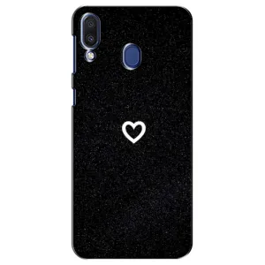 Чехлы с тематикой "Маленькие Сердечки" на Samsung Galaxy M20 (M205) (Сердечко)