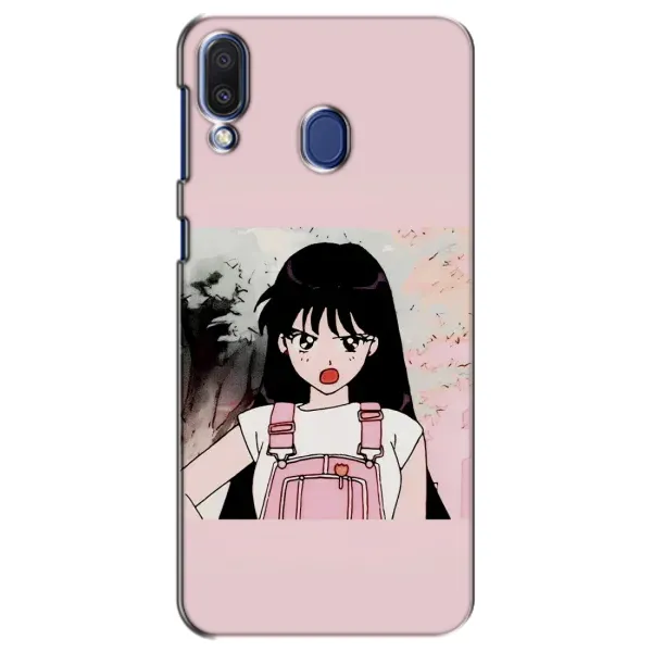 Чехол с рисунком «Сейлор Марс» для Samsung Galaxy M20 (M205) Чехол с рисунком «Сейлор Марс» для Samsung Galaxy M20 (M205)