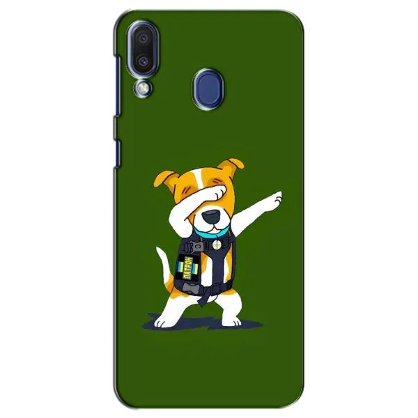 Чехол с рисунком «Собака Патрон» для Samsung Galaxy M20 (M205) Чехол с рисунком «Собака Патрон» для Samsung Galaxy M20 (M205)