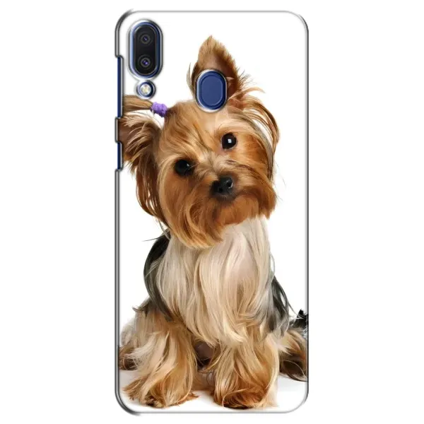 Чехол с рисунком «Собака Терьер» для Samsung Galaxy M20 (M205) Чехол с рисунком «Собака Терьер» для Samsung Galaxy M20 (M205)