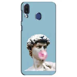 Чехол с рисунком «Статуя Давида» для Samsung Galaxy M20 (M205)