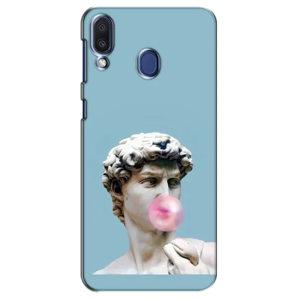 Чехол с рисунком «Статуя Давида» для Samsung Galaxy M20 (M205) Чехол с рисунком «Статуя Давида» для Samsung Galaxy M20 (M205)