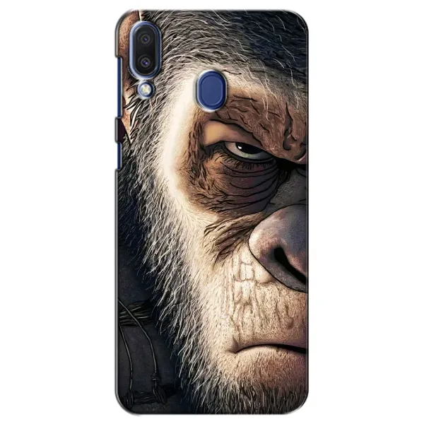 Чехол с рисунком «Суровый» для Samsung Galaxy M20 (M205) Чехол с рисунком «Суровый» для Samsung Galaxy M20 (M205)