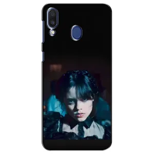 Чехлы с принтом Уэнсдей на Samsung Galaxy M20 (M205) (Танец Уэнсдей)
