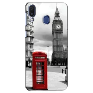 Чохол Біг Бен на Самсунг М20 (TELEPHONE)