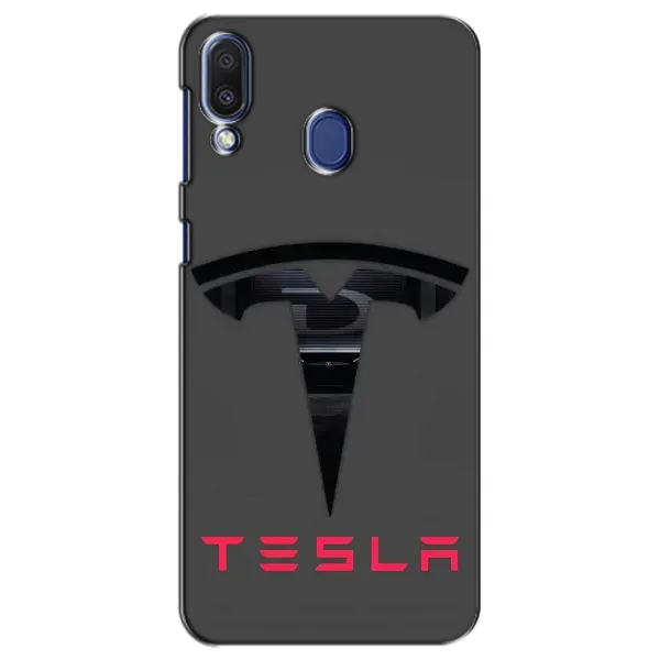 Чехол с рисунком «Logo TESLA» для Samsung Galaxy M20 (M205) Чехол с рисунком «Logo TESLA» для Samsung Galaxy M20 (M205)